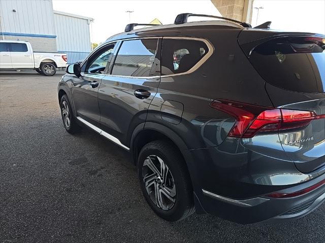 2022 hyundai santa fe sel 2.4