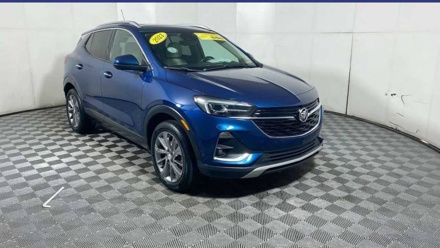 2021 buick encore gx essence