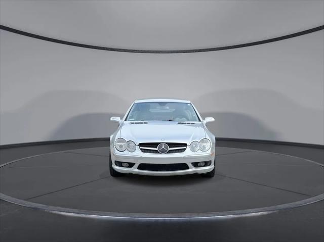 2005 mercedes-benz sl-class sl 55 amg