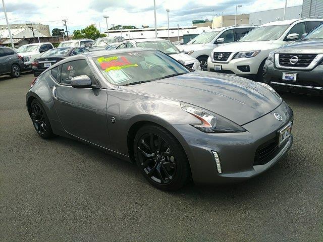 2018 nissan 370z base base 2dr coupe 6m for sale in honolulu, hawaii