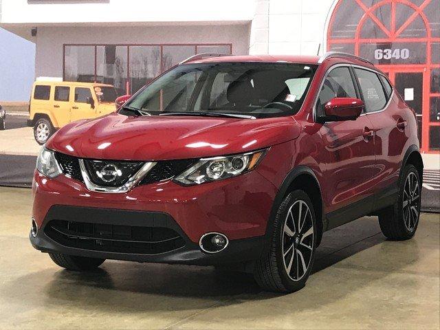used 2018 nissan rogue sport sl paragould, ar 72450 for sale in paragould, arkansas