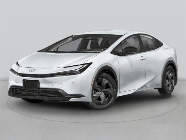 2023 toyota prius le