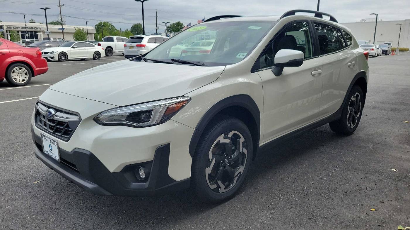 2021 subaru crosstrek limited