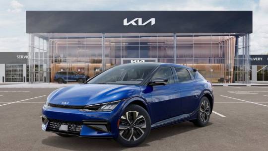 2024 Kia EV6