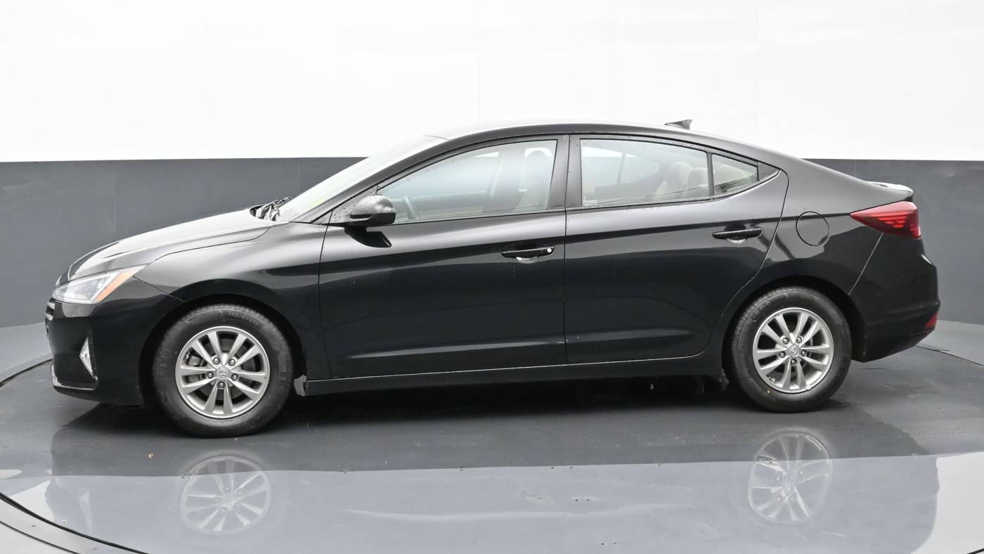 2020 hyundai elantra eco