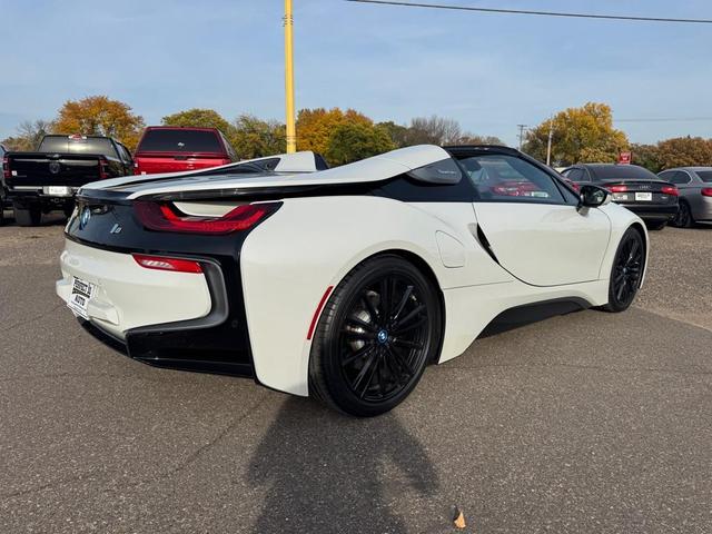 2019 bmw i8 base