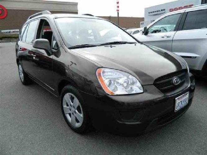 2009 kia rondo lx wagon 4d in colma, ca