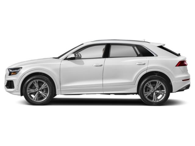 2021 audi q8 55 prestige