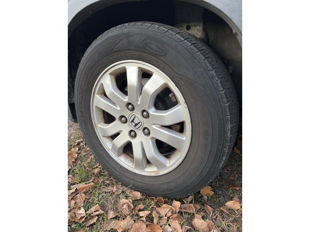 2006 honda cr-v ex