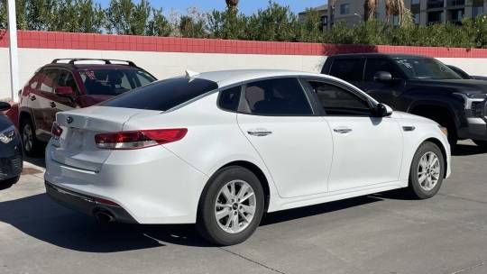 2017 Kia Optima