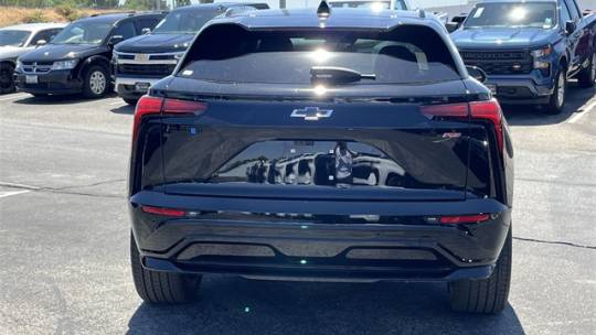 2024 Chevrolet Blazer EV
