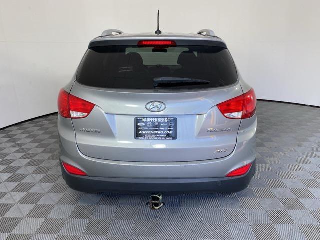 2013 hyundai tucson gls