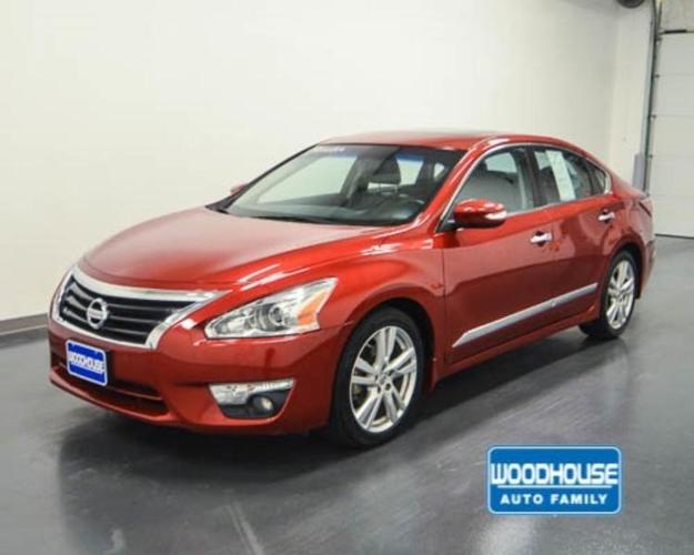 2015 nissan altima 3.5 sl 3.5 sl 4dr sedan for sale in plattsmouth, nebraska