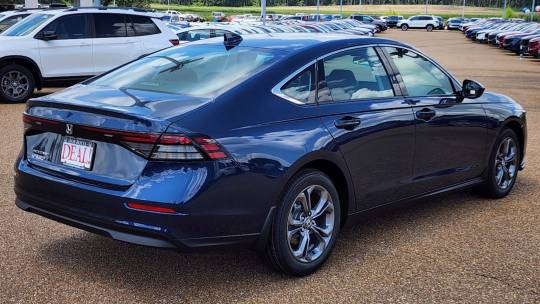 2024 Honda Accord