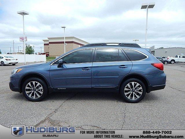 used 2016 subaru outback 2.5i limited oklahoma city, ok 73149 for sale in oklahoma city, oklahoma