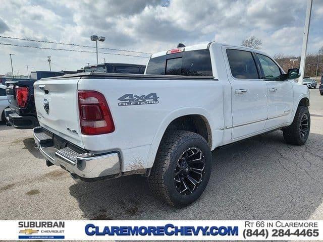 2022 ram 1500 limited in claremore, oklahoma