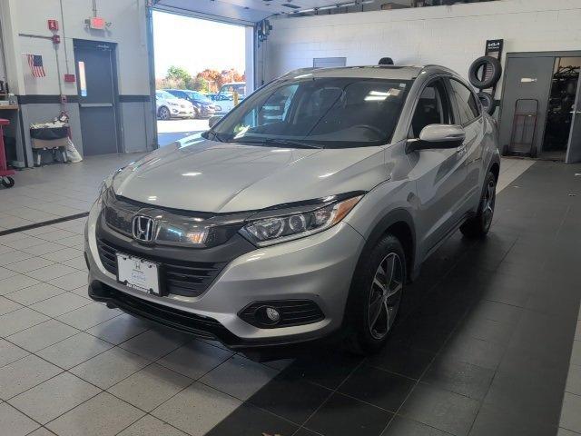 2022 honda hr-v ex