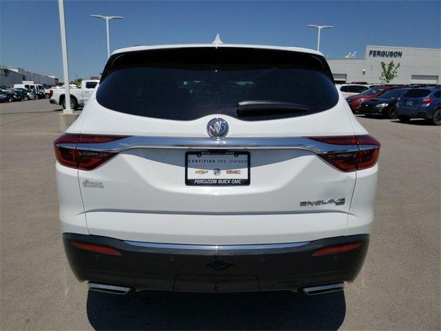 certified 2019 buick enclave awd premium broken arrow, ok 74012 for sale in broken arrow, oklahoma