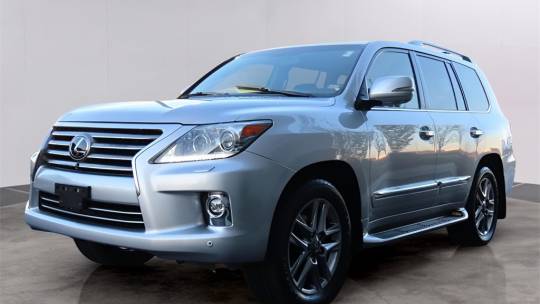 2014 Lexus LX