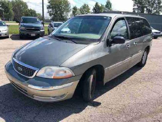 used 2003 ford windstar passenger for sale in columbus, oh