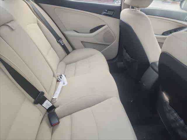 2013 kia optima lx
