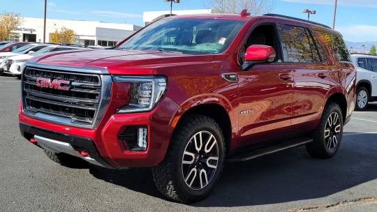2021 GMC Yukon