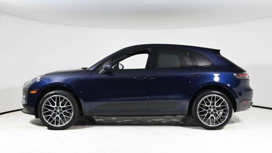 2021 Porsche Macan