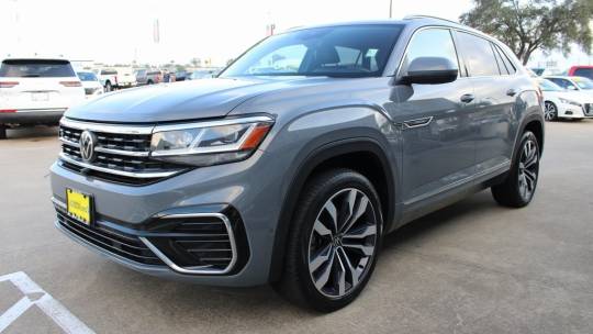 2021 Volkswagen Atlas Cross Sport