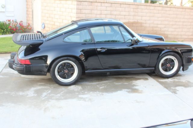 1987 porsche 911 carrrera