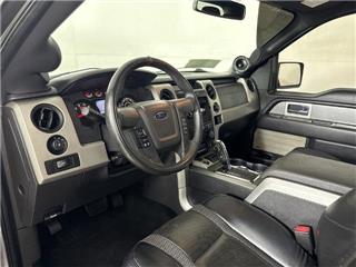 2011 Ford F-150 svt raptor
