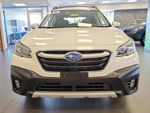 2022 subaru outback limited xt