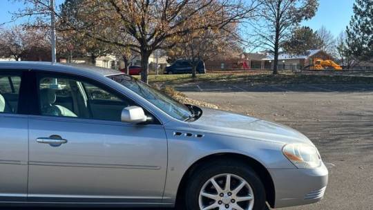 2008 Buick Lucerne