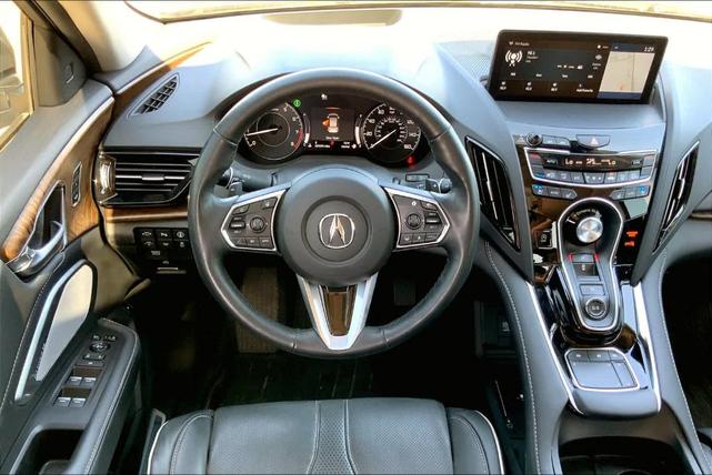 2022 acura rdx advance package