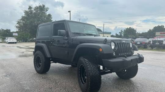 2015 Jeep Wrangler