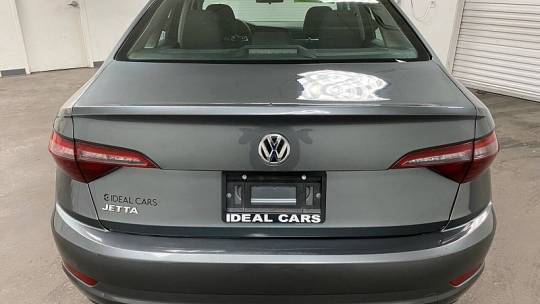2020 Volkswagen Jetta