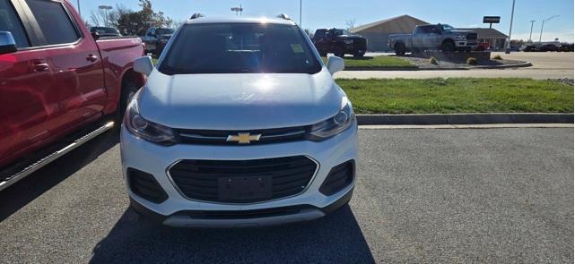 2017 chevrolet trax lt