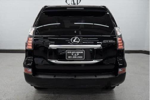 2023 lexus gx 460 base 4dr 4x4 in gaithersburg, maryland