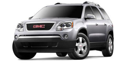 2012 gmc acadia slt-1