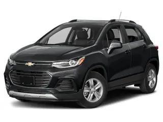 2018 chevrolet trax lt