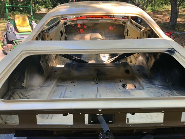 1970 dodge challenger ta, 340-6 pack restomod project