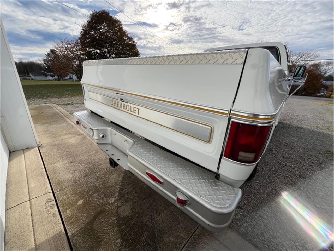 1977 chevrolet c20