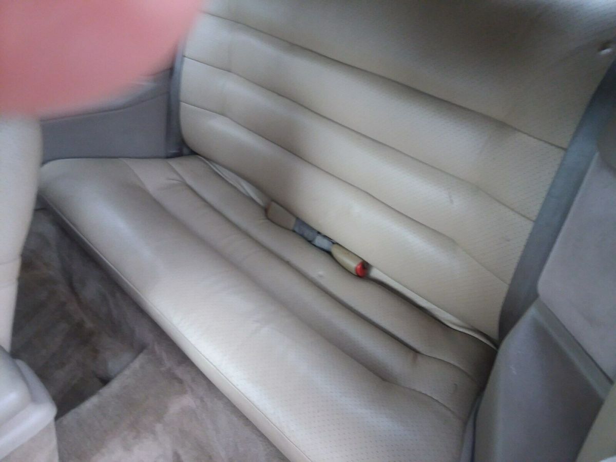 grandma's 1994 chrysler lebaron convertable