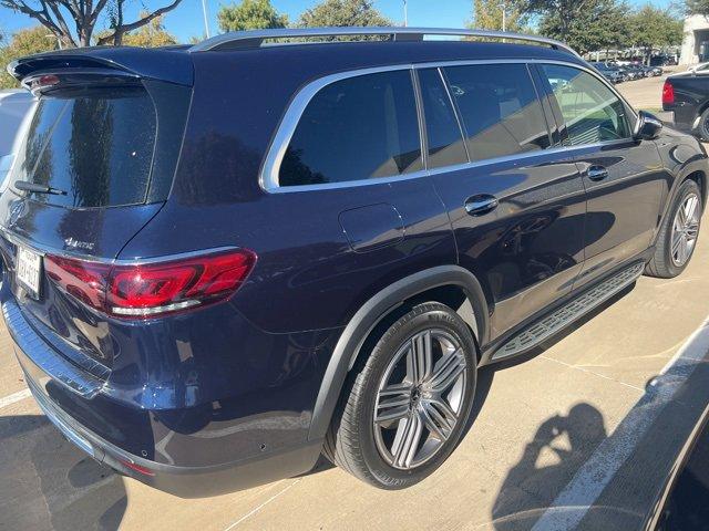 2021 mercedes-benz gls 450
