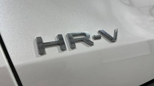 2025 Honda HR-V