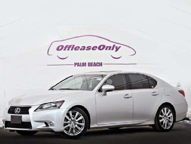 2013 lexus gs 350 in lake worth, fl