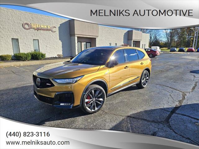 2022 acura mdx type s