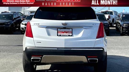 2019 Cadillac XT5