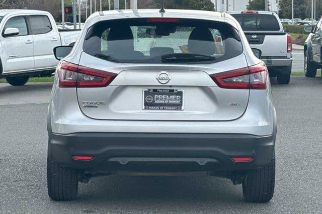 2021 nissan rogue sport s in fremont, california