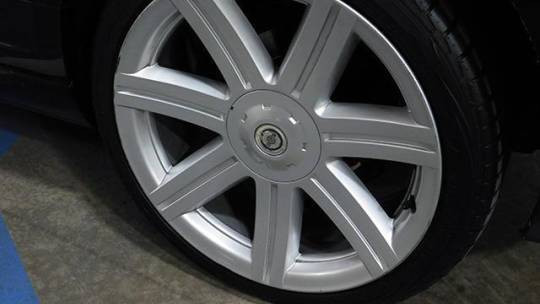 2005 Chrysler Crossfire