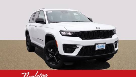 2024 Jeep Grand Cherokee
